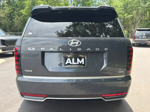 More photos of 2026 Hyundai Palisade Hybrid Calligraphy at ALM Hyundai Florence, SC