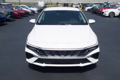Photos of 2026 Hyundai Elantra SE for sale in Florence, SC at ALM Hyundai Florence
