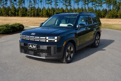 Blue 2027 Hyundai Palisade Limited for sale in Florence, SC