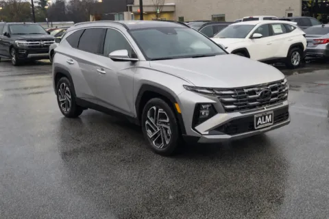 Another view of 2026 Hyundai Tucson Limited for sale in Florence, SC at ALM Hyundai Florence