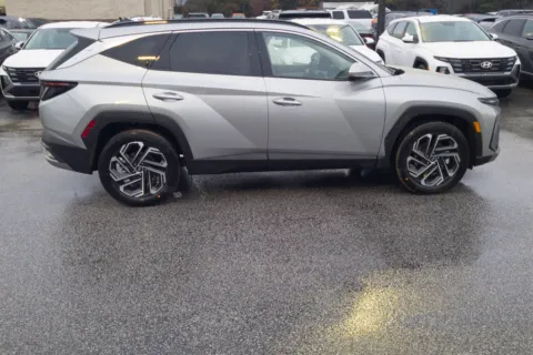 More photos of 2026 Hyundai Tucson Limited at ALM Hyundai Florence, SC