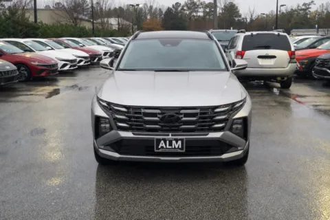 Photos of 2026 Hyundai Tucson Limited for sale in Florence, SC at ALM Hyundai Florence