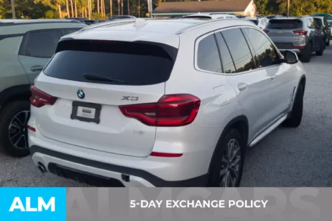 Another view of 2018 BMW X3 xDrive30i for sale in Florence, SC at ALM Hyundai Florence