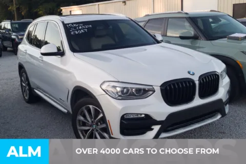 Photos of 2018 BMW X3 xDrive30i for sale in Florence, SC at ALM Hyundai Florence