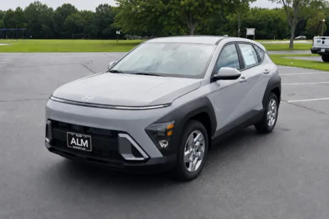 Gray 2027 Hyundai Kona SE for sale in Florence, SC