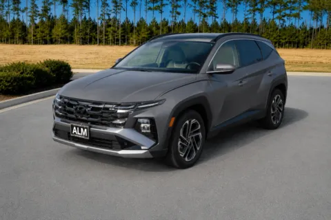 Unknown 2026 Hyundai Tucson Limited for sale in Florence, SC
