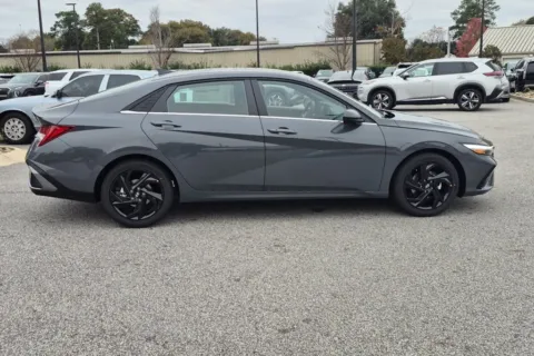 More photos of 2026 Hyundai Elantra SEL Sport at ALM Hyundai Florence, SC