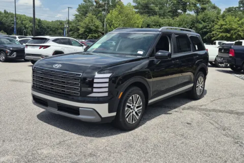 Black 2027 Hyundai Palisade Hybrid Blue SEL for sale in Florence, SC