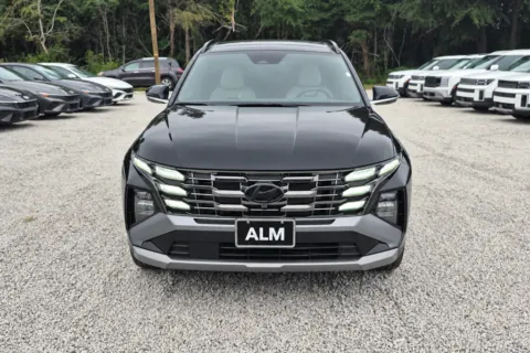 Photos of 2026 Hyundai Tucson Limited for sale in Florence, SC at ALM Hyundai Florence