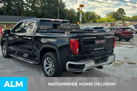 More photos of 2019 GMC Sierra 1500 SLT at ALM Hyundai Florence, SC