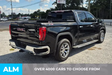 Photos of 2019 GMC Sierra 1500 SLT for sale in Florence, SC at ALM Hyundai Florence