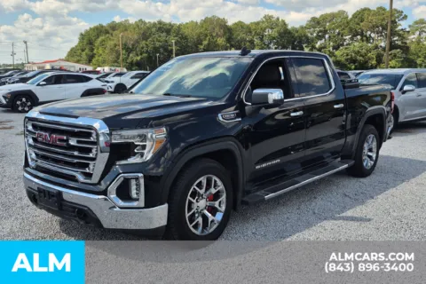 More photos of 2019 GMC Sierra 1500 SLT at ALM Hyundai Florence, SC