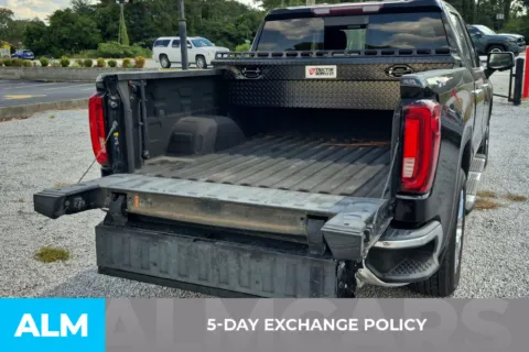 Another view of 2019 GMC Sierra 1500 SLT for sale in Florence, SC at ALM Hyundai Florence