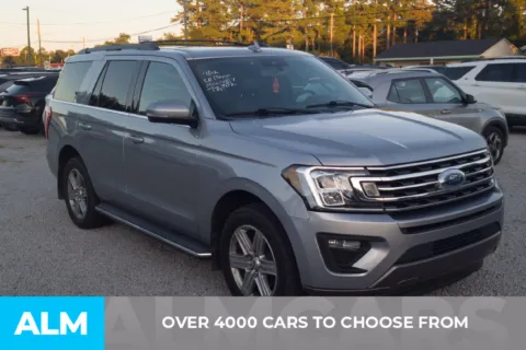Photos of 2021 Ford Expedition XLT for sale in Florence, SC at ALM Hyundai Florence