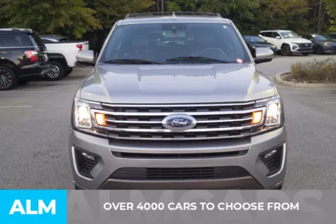 Photos of 2021 Ford Expedition XLT for sale in Florence, SC at ALM Hyundai Florence