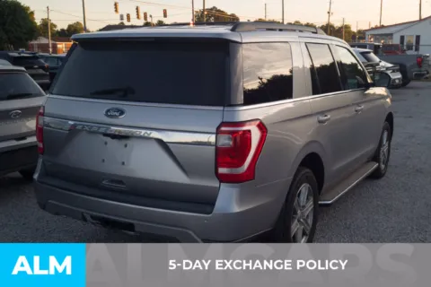 Another view of 2021 Ford Expedition XLT for sale in Florence, SC at ALM Hyundai Florence