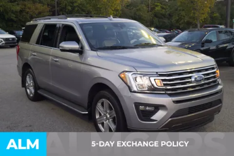 Another view of 2021 Ford Expedition XLT for sale in Florence, SC at ALM Hyundai Florence