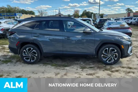 More photos of 2026 Hyundai Tucson Limited at ALM Hyundai Florence, SC