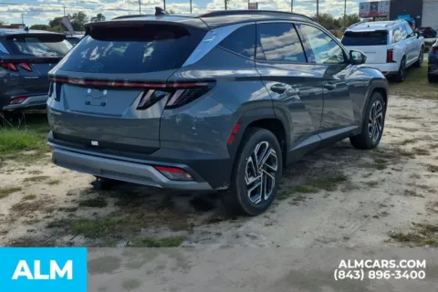 More photos of 2026 Hyundai Tucson Limited at ALM Hyundai Florence, SC