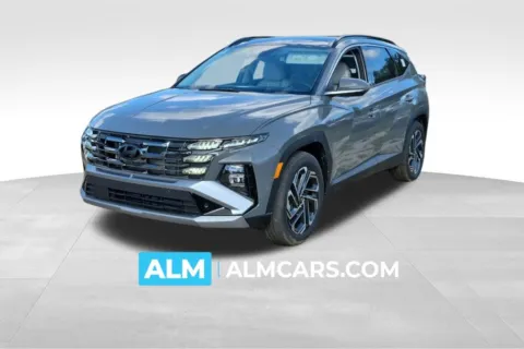 Gray 2026 Hyundai Tucson Limited for sale in Florence, SC