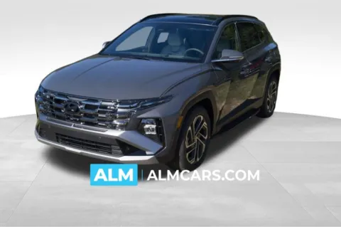 Gray 2026 Hyundai Tucson Limited for sale in Florence, SC