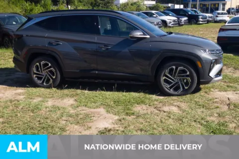 More photos of 2026 Hyundai Tucson Limited at ALM Hyundai Florence, SC