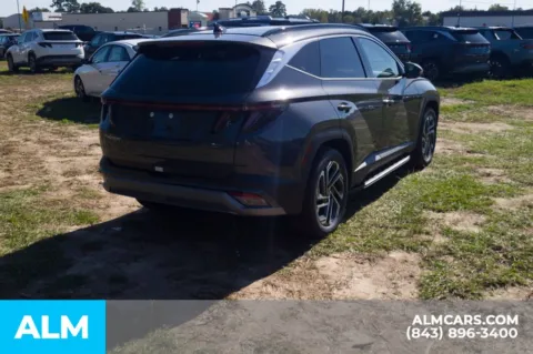More photos of 2026 Hyundai Tucson Limited at ALM Hyundai Florence, SC
