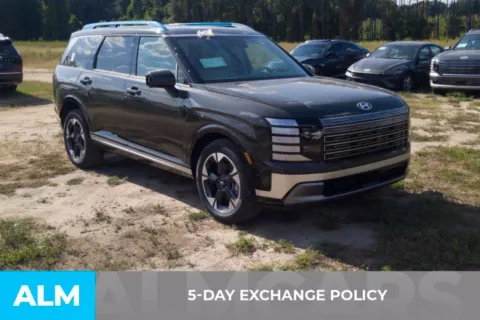 Another view of 2026 Hyundai Palisade Limited for sale in Florence, SC at ALM Hyundai Florence