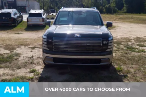 Photos of 2026 Hyundai Palisade Limited for sale in Florence, SC at ALM Hyundai Florence