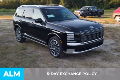 Another view of 2026 Hyundai Palisade Calligraphy for sale in Florence, SC at ALM Hyundai Florence