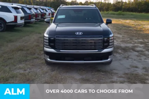 Photos of 2026 Hyundai Palisade Calligraphy for sale in Florence, SC at ALM Hyundai Florence
