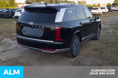 More photos of 2026 Hyundai Palisade Calligraphy at ALM Hyundai Florence, SC