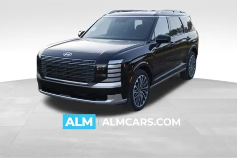 Black 2026 Hyundai Palisade Calligraphy for sale in Florence, SC