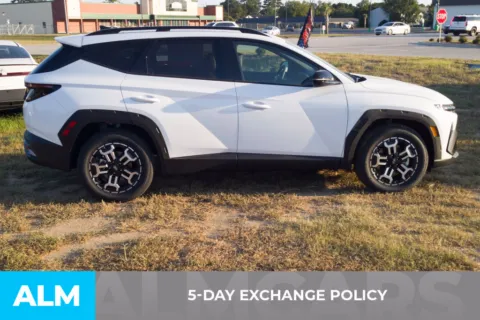 Another view of 2026 Hyundai Tucson XRT for sale in Florence, SC at ALM Hyundai Florence