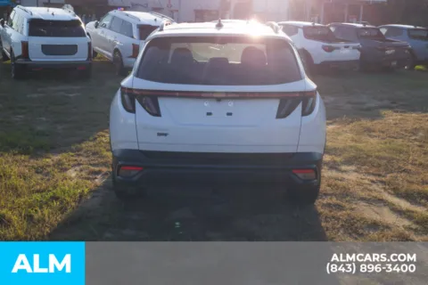 More photos of 2026 Hyundai Tucson XRT at ALM Hyundai Florence, SC