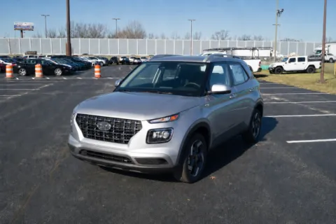 Silver 2026 Hyundai Venue SEL for sale in Florence, SC