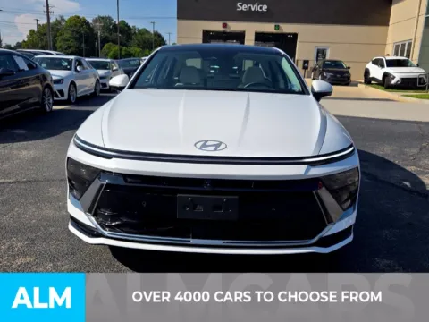 Photos of 2024 Hyundai Sonata Hybrid Limited for sale in Florence, SC at ALM Hyundai Florence