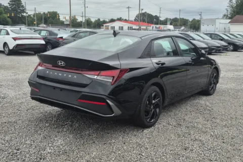 More photos of 2026 Hyundai Elantra SEL Sport Plus at ALM Hyundai Florence, SC