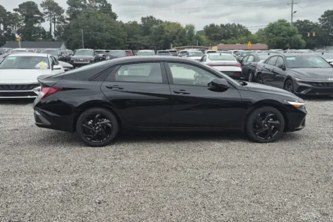 More photos of 2026 Hyundai Elantra SEL Sport Plus at ALM Hyundai Florence, SC