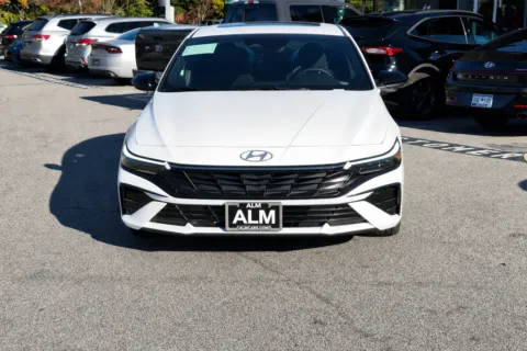 Photos of 2026 Hyundai Elantra SEL Sport for sale in Florence, SC at ALM Hyundai Florence