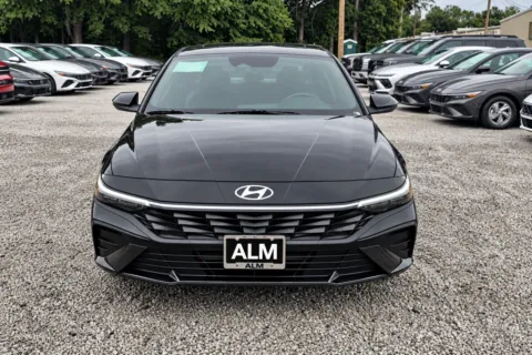 Photos of 2026 Hyundai Elantra SEL Sport Plus for sale in Florence, SC at ALM Hyundai Florence