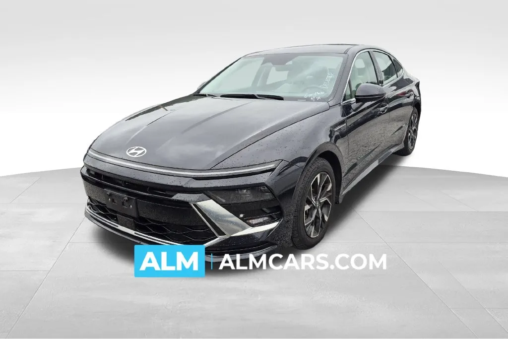 2025 Hyundai Sonata