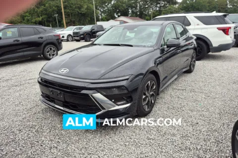 Blue 2025 Hyundai Sonata SEL for sale in Florence, SC