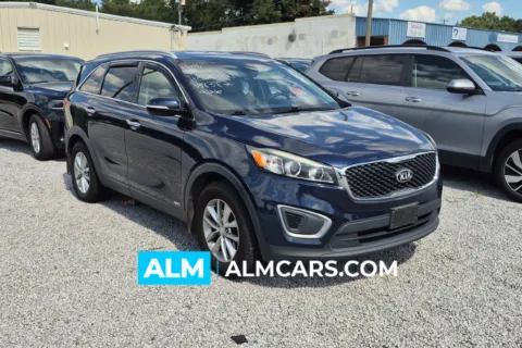 Blue 2017 Kia Sorento LX for sale in Florence, SC