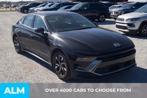 Photos of 2025 Hyundai Sonata SEL for sale in Florence, SC at ALM Hyundai Florence