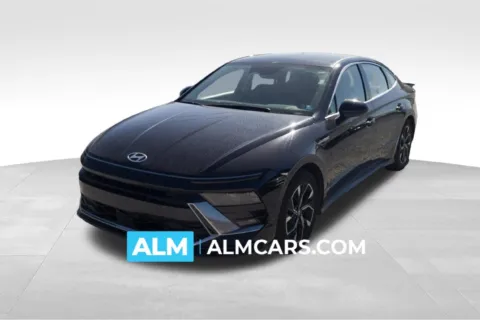 Black 2025 Hyundai Sonata SEL for sale in Florence, SC