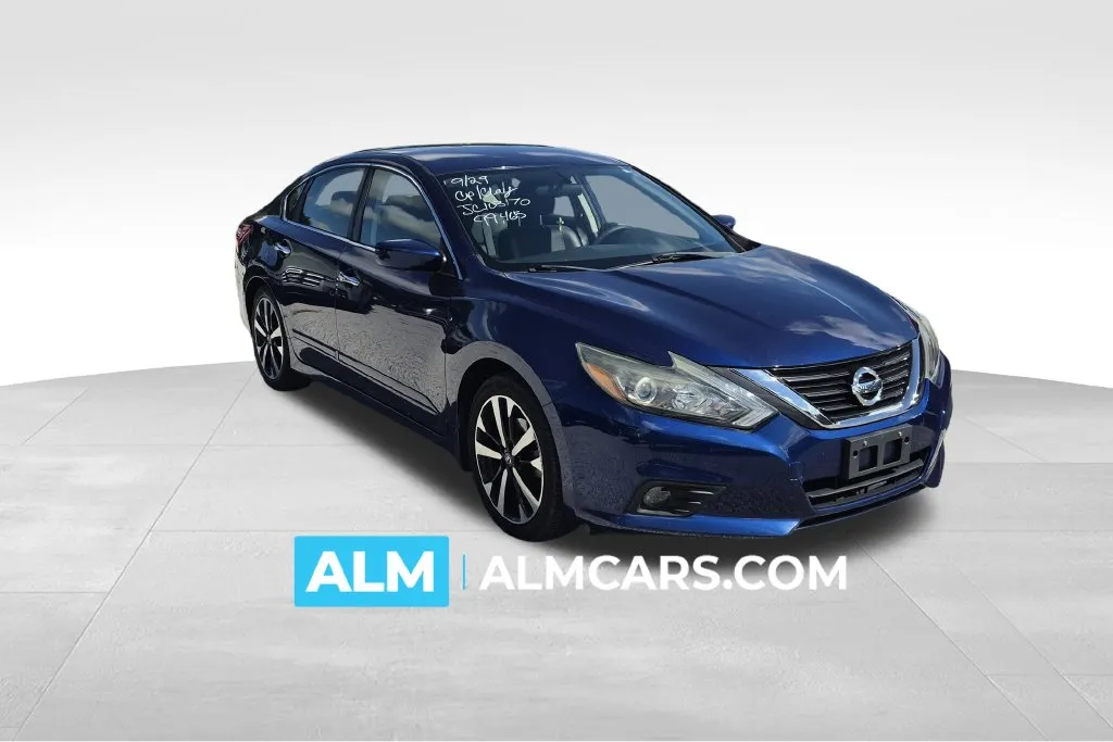 2018 Nissan Altima SR