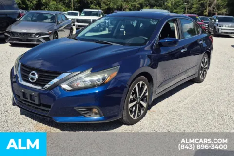 More photos of 2018 Nissan Altima 2.5 SR at ALM Hyundai Florence, SC