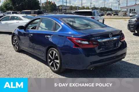Another view of 2018 Nissan Altima 2.5 SR for sale in Florence, SC at ALM Hyundai Florence