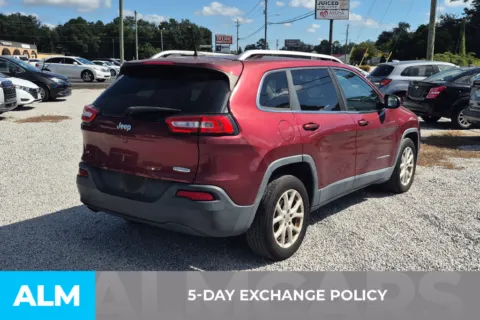 Another view of 2018 Jeep Cherokee Latitude Plus for sale in Florence, SC at ALM Hyundai Florence